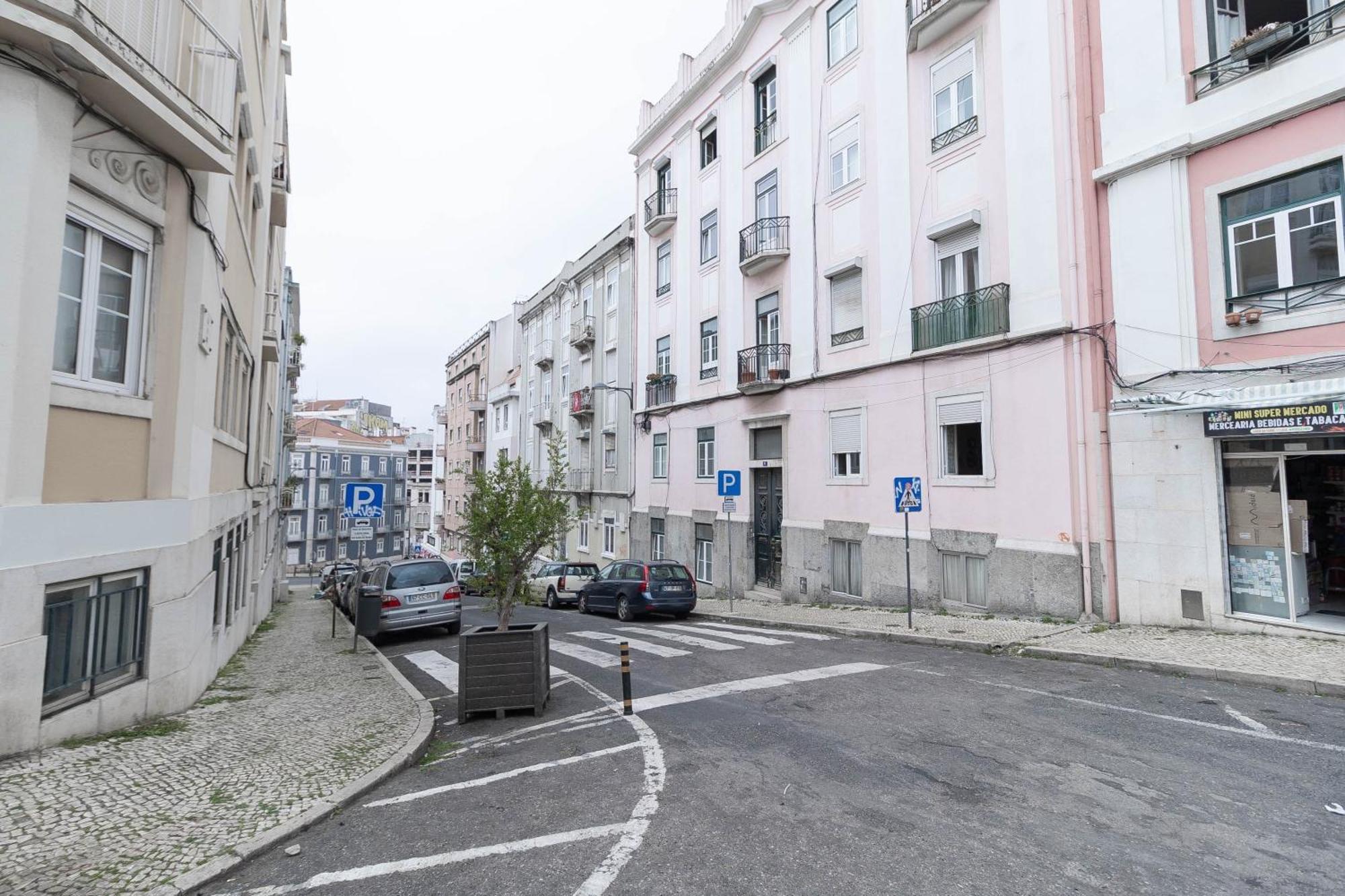 Akicity Anjos Heaven Lissabon Exterior foto